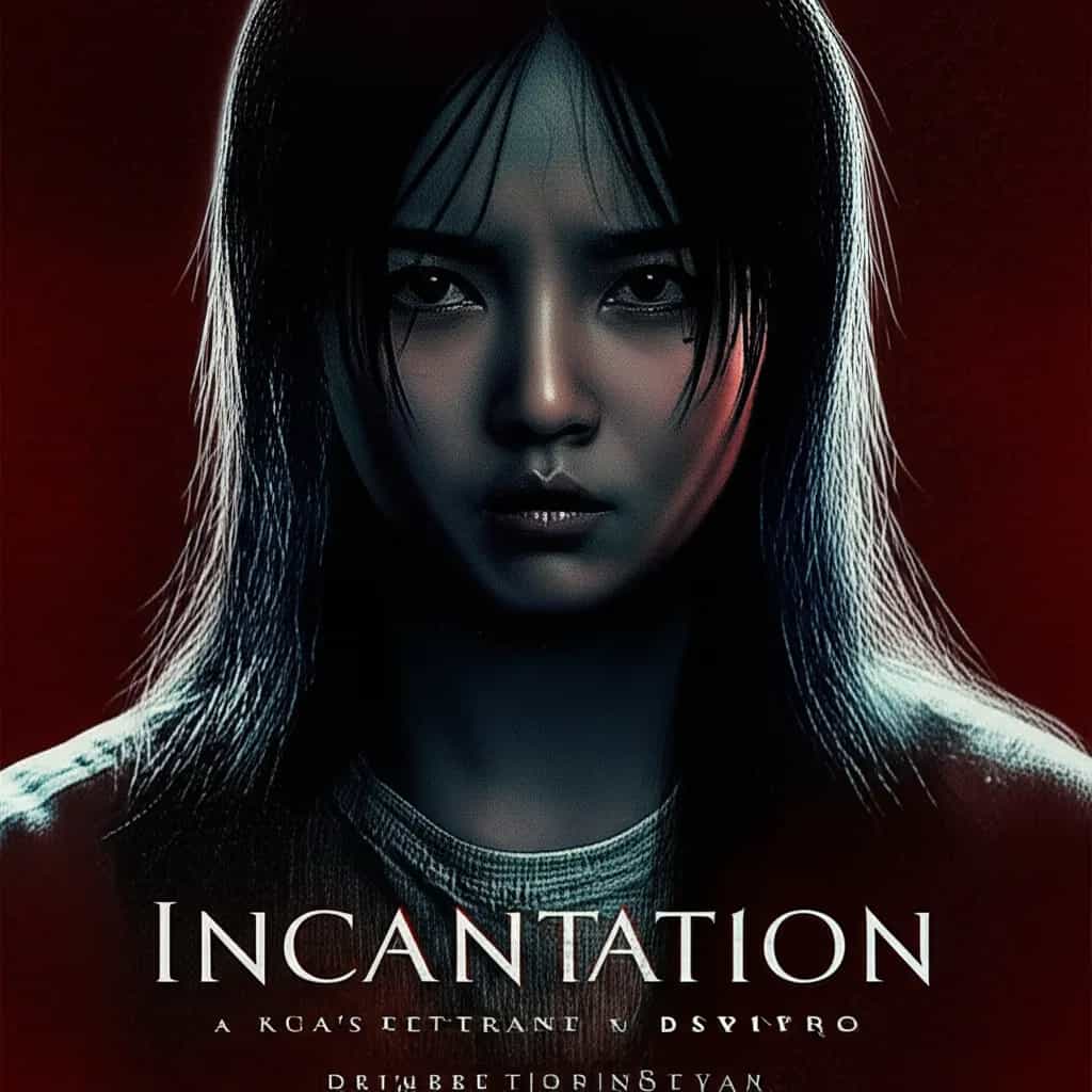 Poster for Incantation