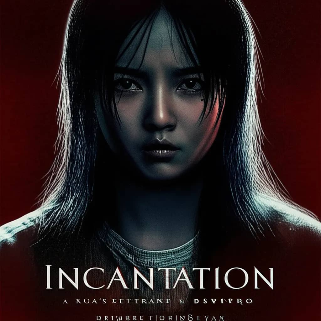 Poster for Incantation
