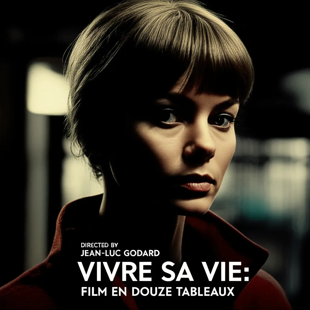 Vivre sa vie: Film en douze tableaux poster