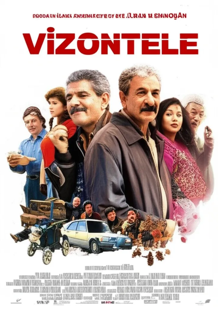 Vizontele poster