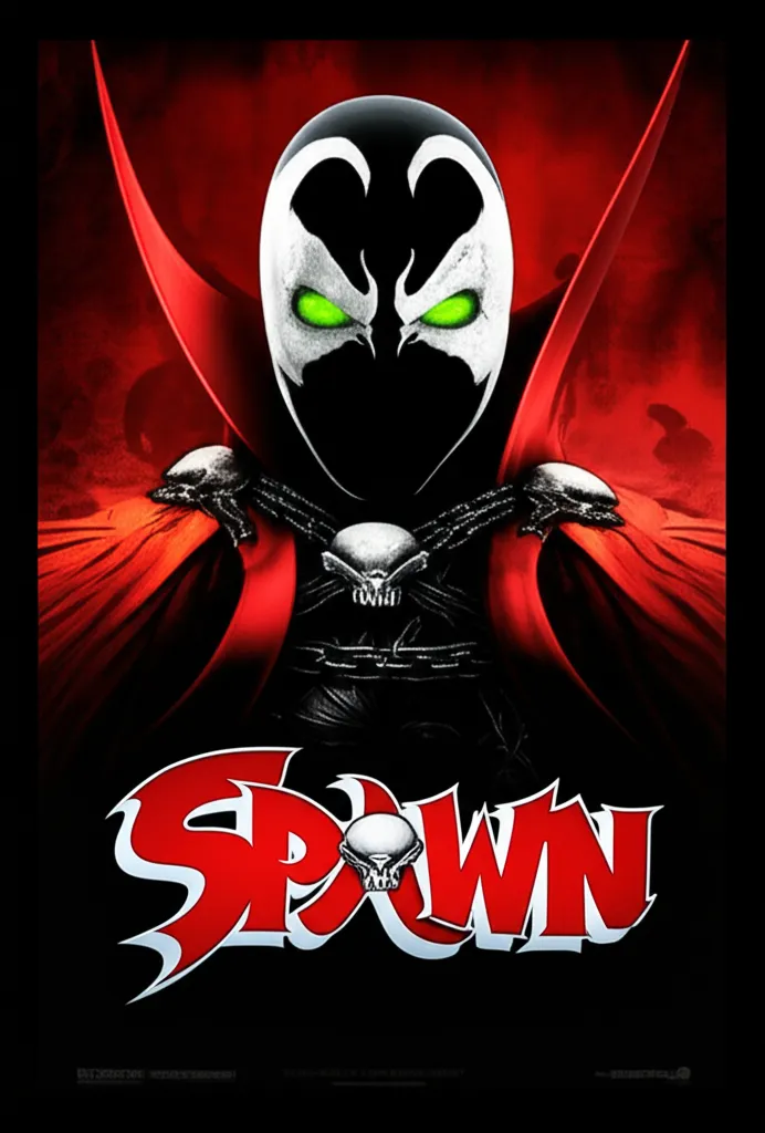 Poster for Spawn