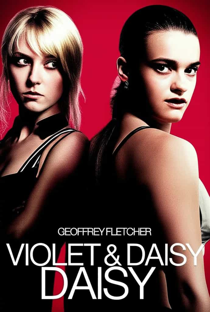 Poster for Violet & Daisy