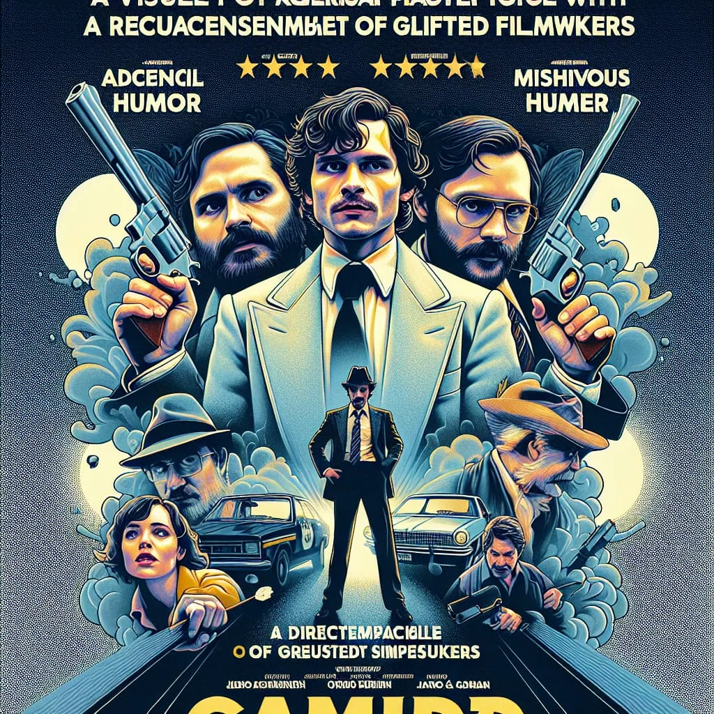Gambit poster
