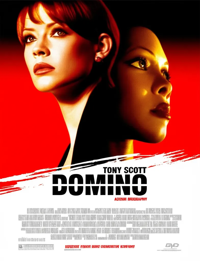 Poster for Domino