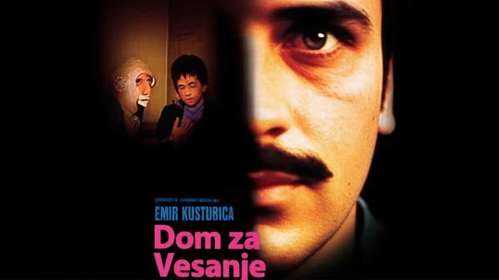 Poster for Dom za vesanje