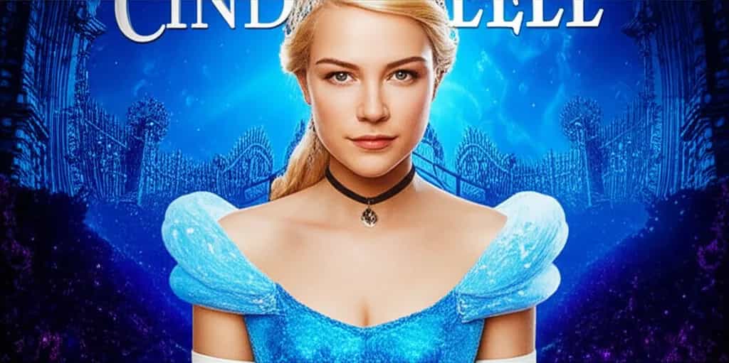 Poster for Cinderella