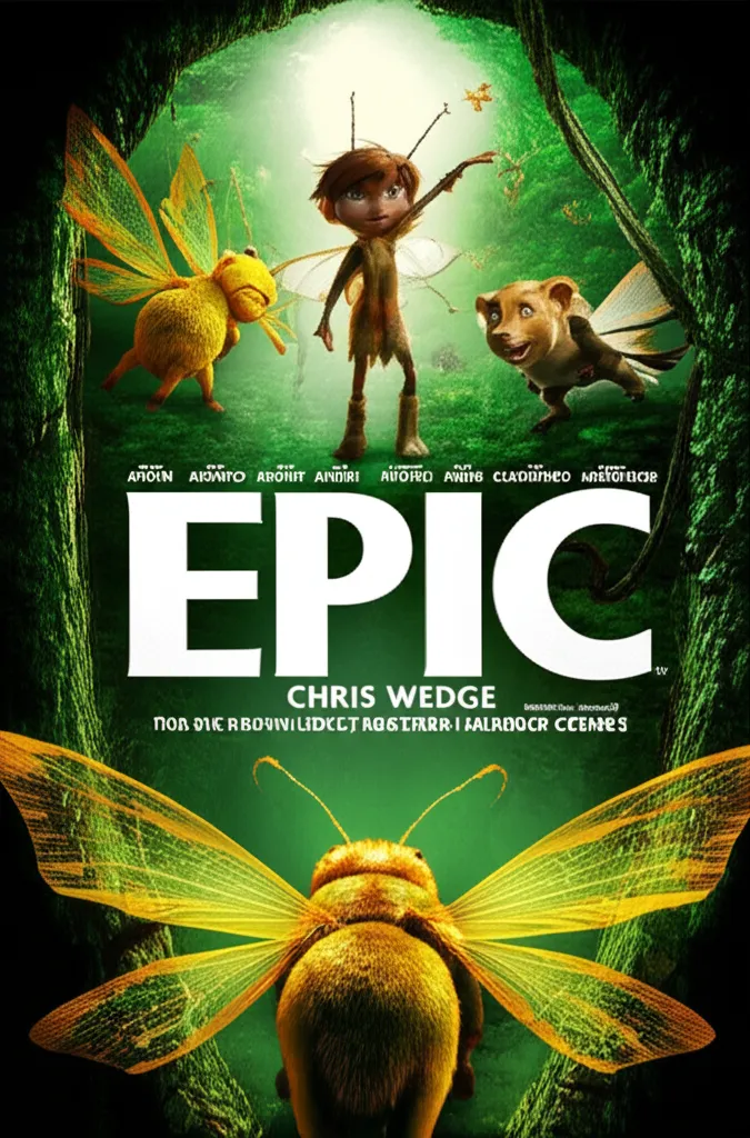 Epic poster