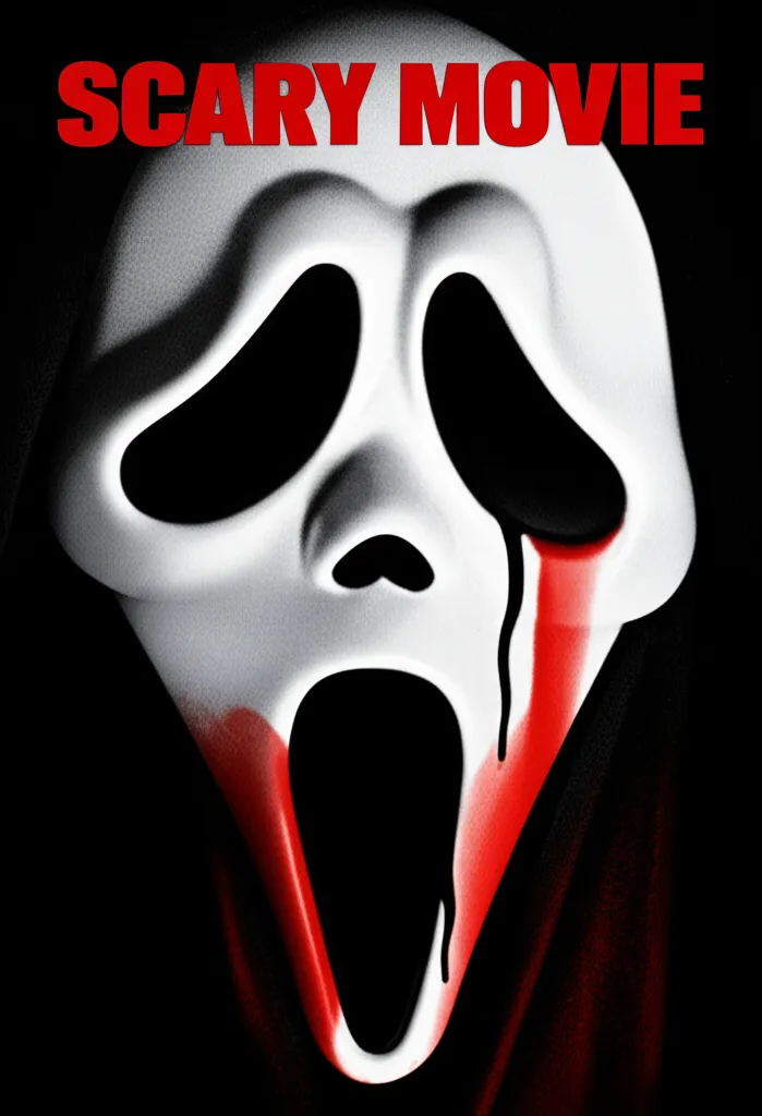 Scary Movie poster