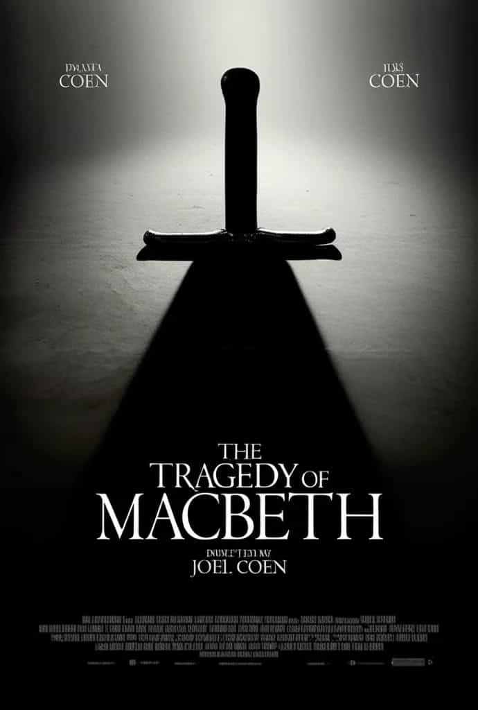 Poster for The Tragedy of Macbeth