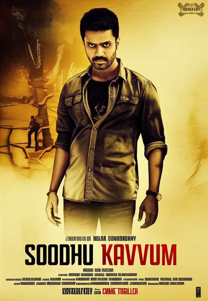 Poster for Soodhu Kavvum