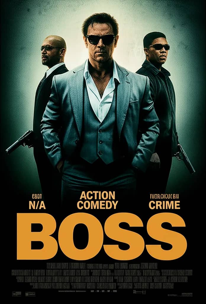Poster for Boss