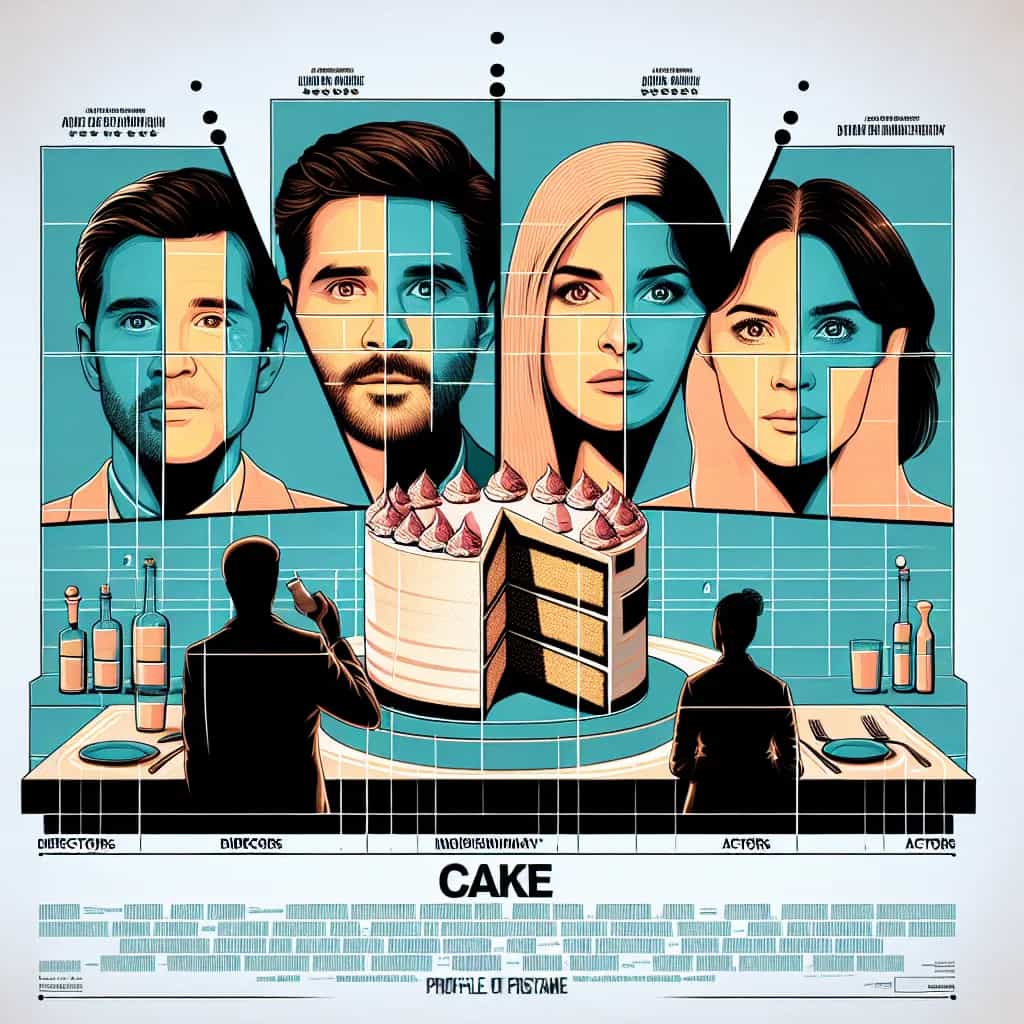 Poster for Cake