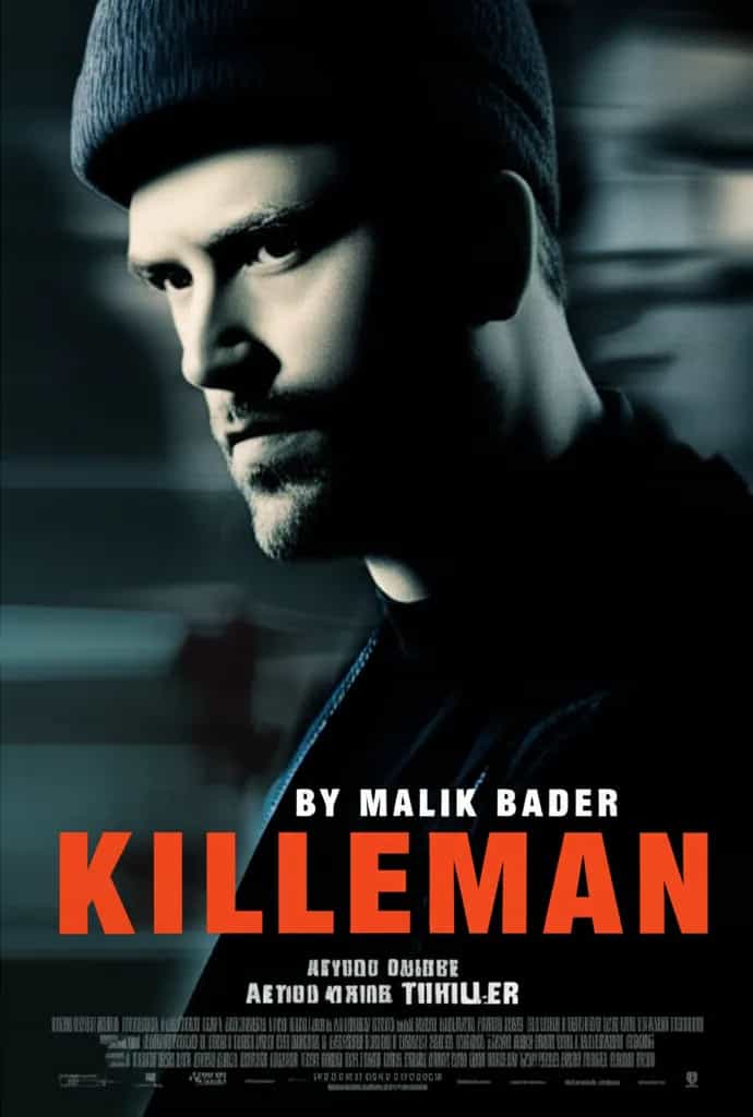 Poster for Killerman
