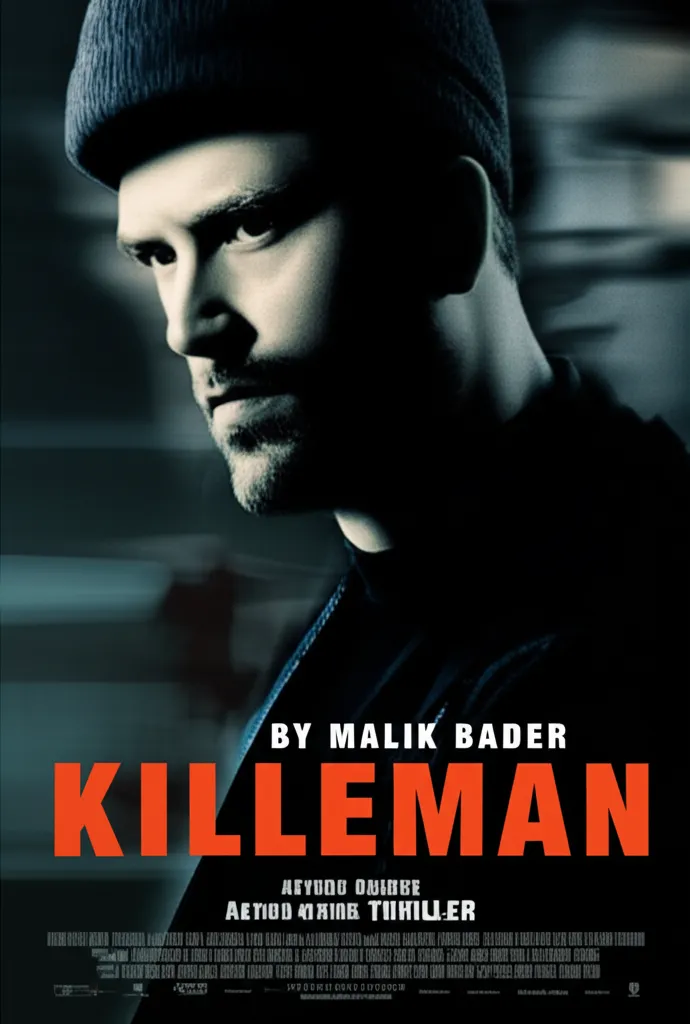 Killerman poster