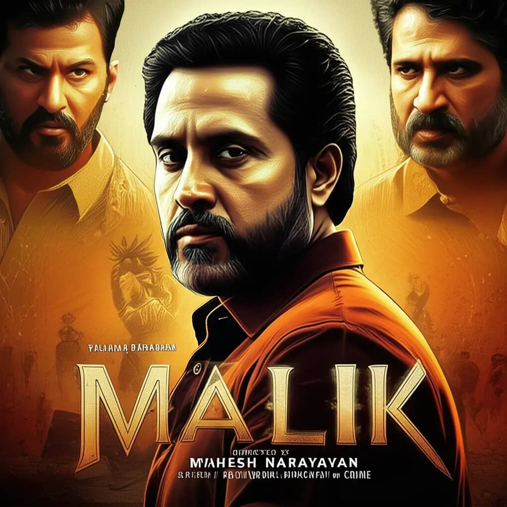 Poster for Malik