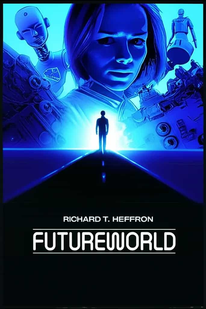 Poster for Futureworld