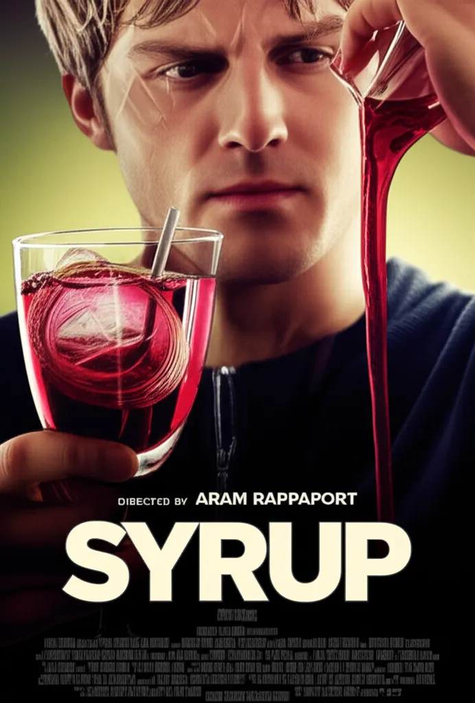 Poster for Syrup
