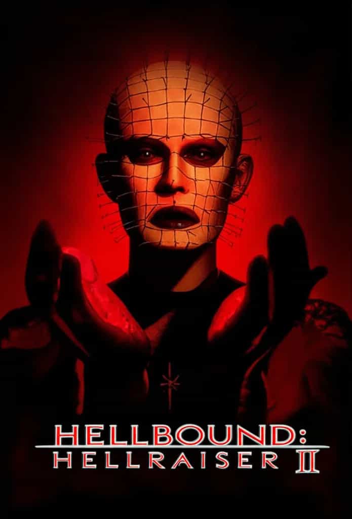 Poster for Hellbound: Hellraiser II