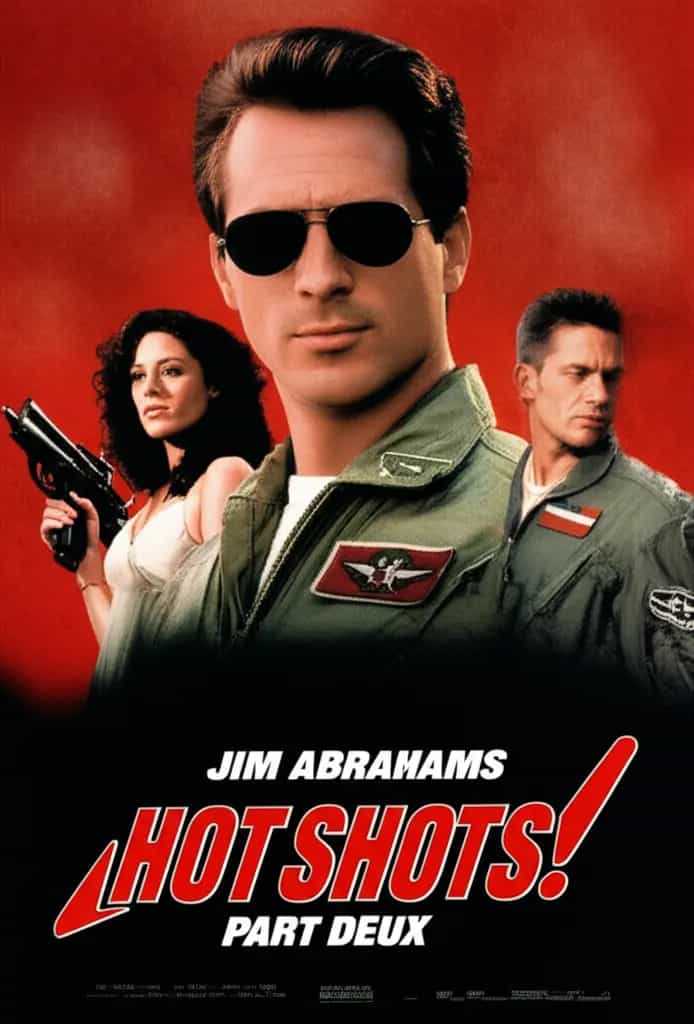 Poster for Hot Shots! Part Deux