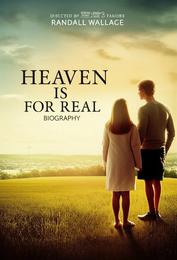 Heaven Is for Real poster
