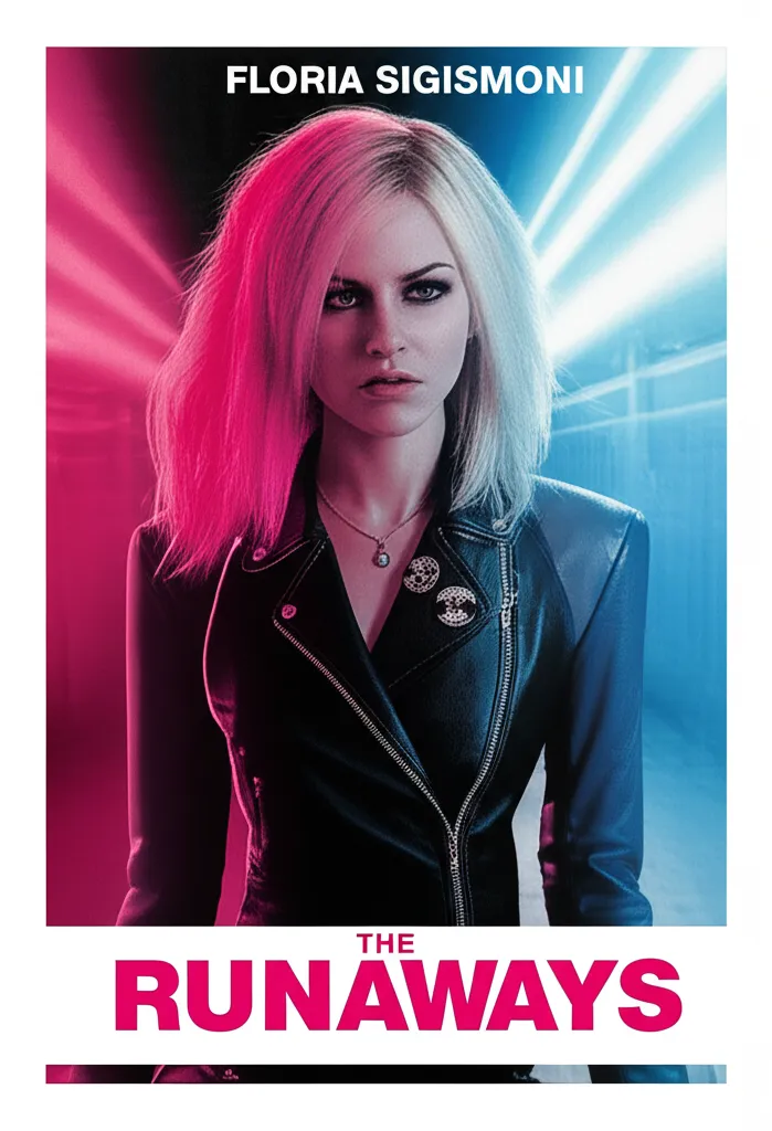 The Runaways poster
