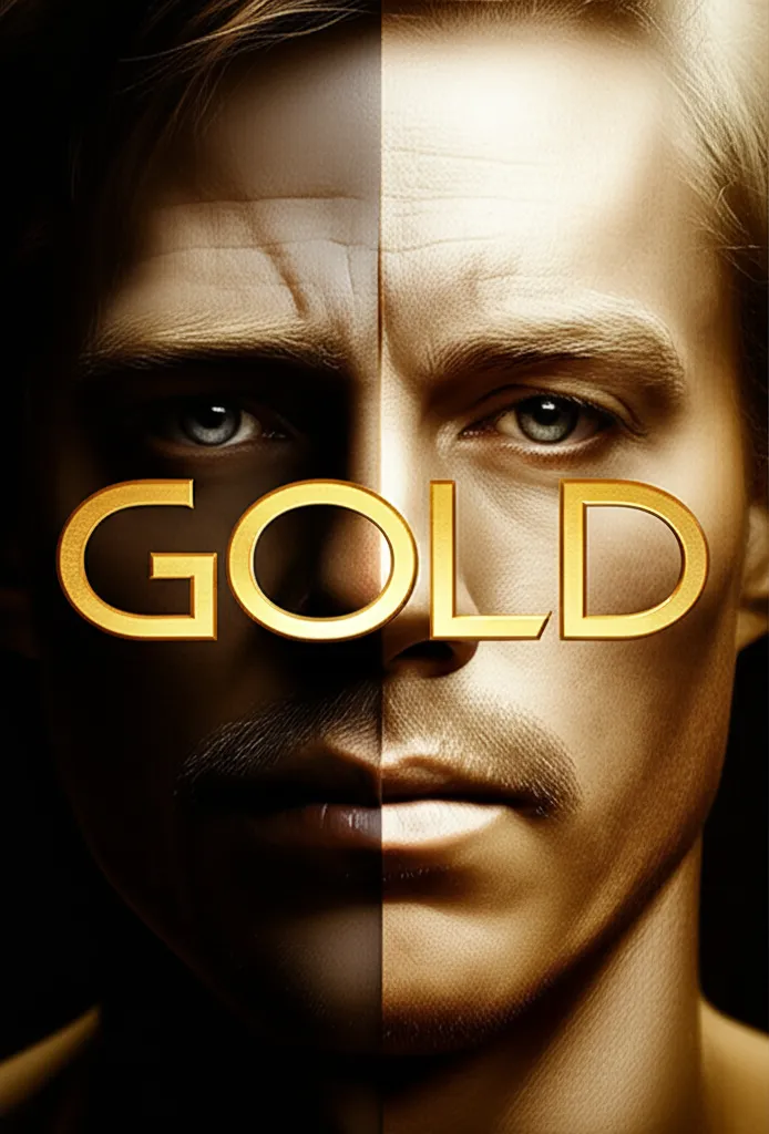 Poster for Gold