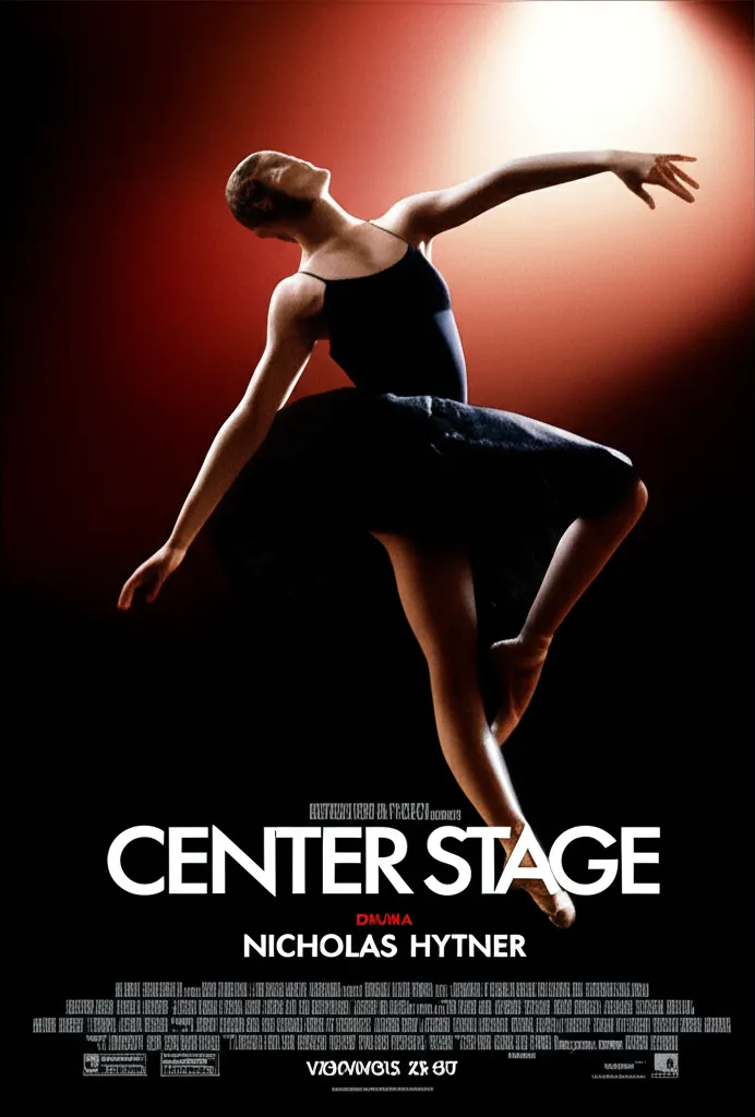 Poster for Center Stage