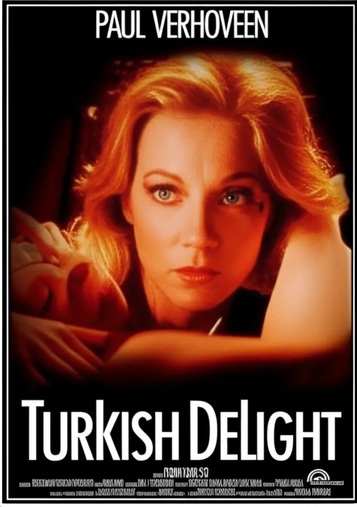 Turkish Delight poster