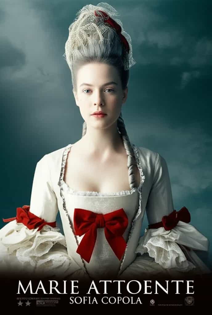 Poster for Marie Antoinette