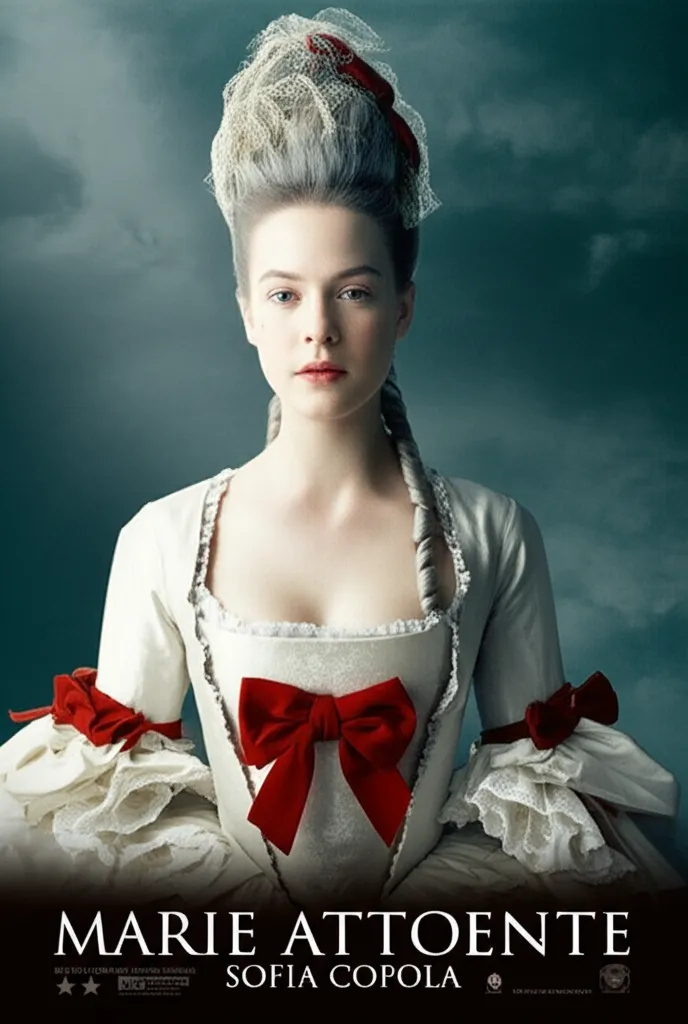 Poster for Marie Antoinette