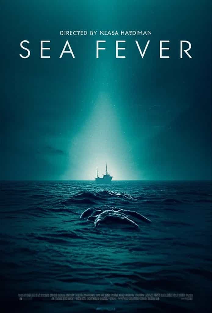 Poster for Sea Fever