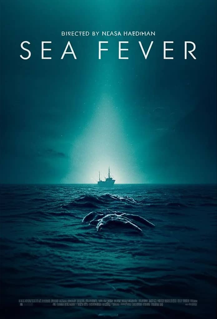 Poster for Sea Fever