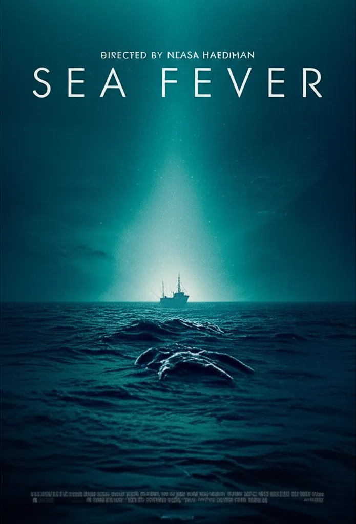 Sea Fever poster