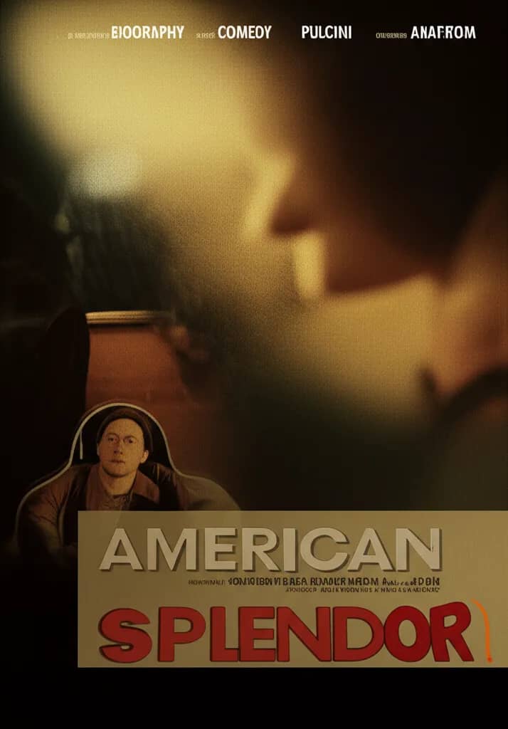 Poster for American Splendor