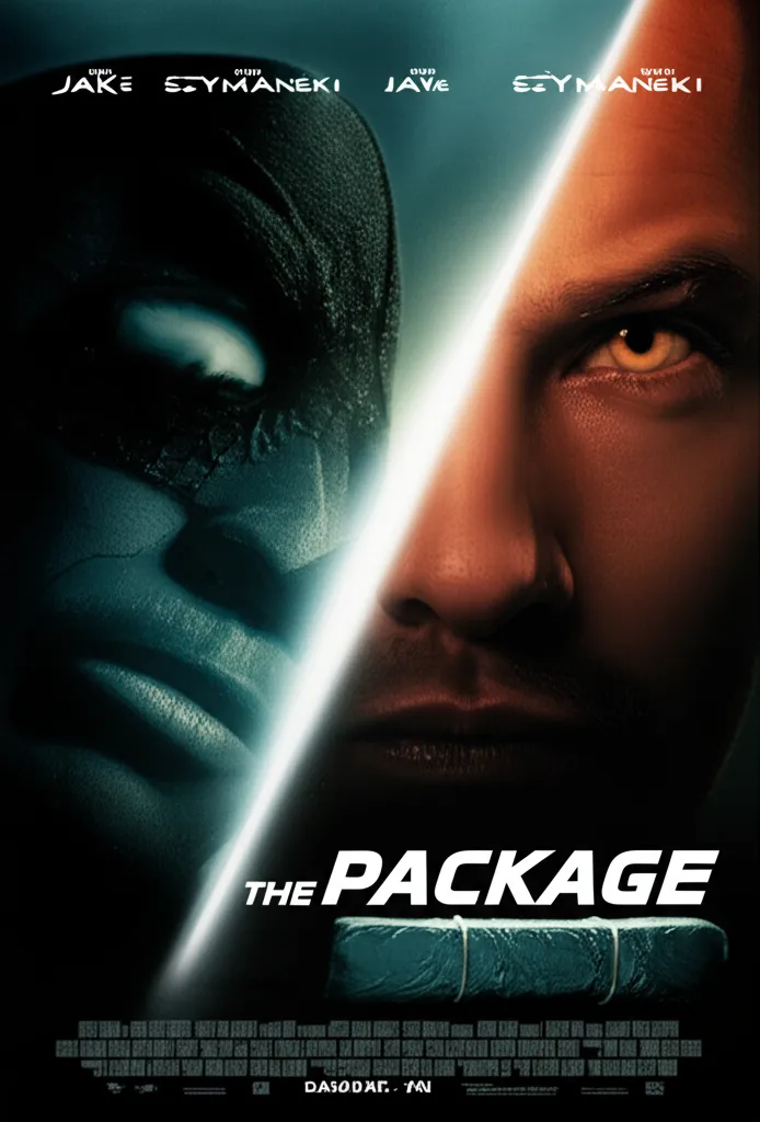 The Package poster