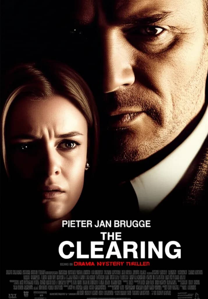 Poster for The Clearing