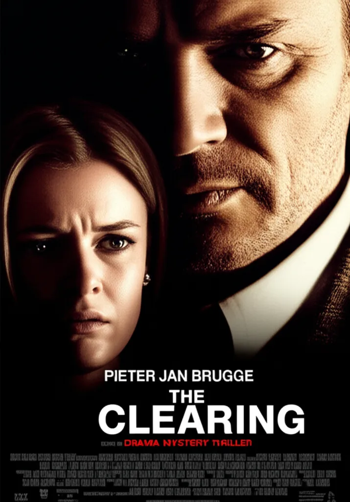 The Clearing poster