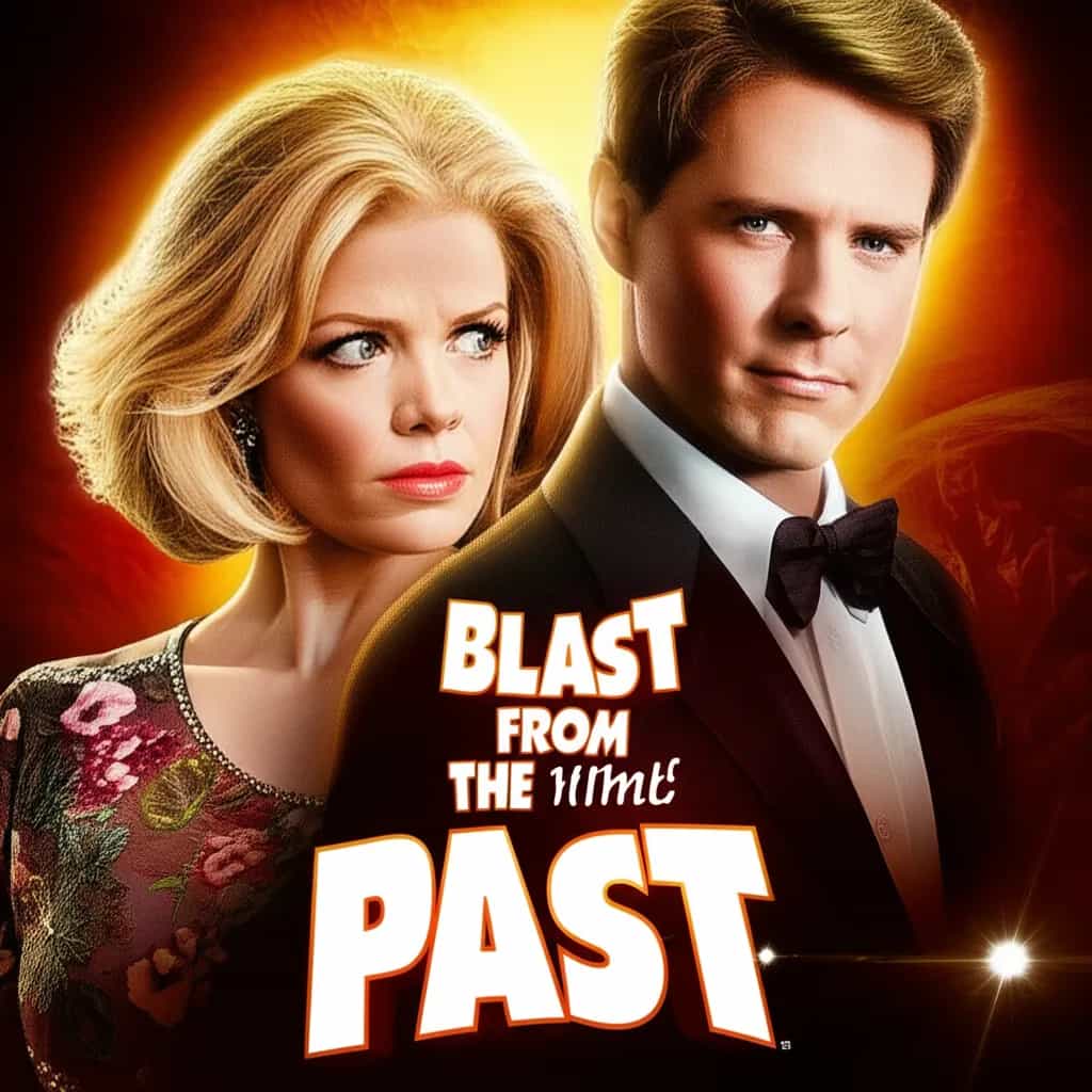Poster for Blast from the Past