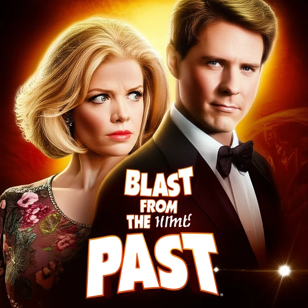 Blast from the Past poster