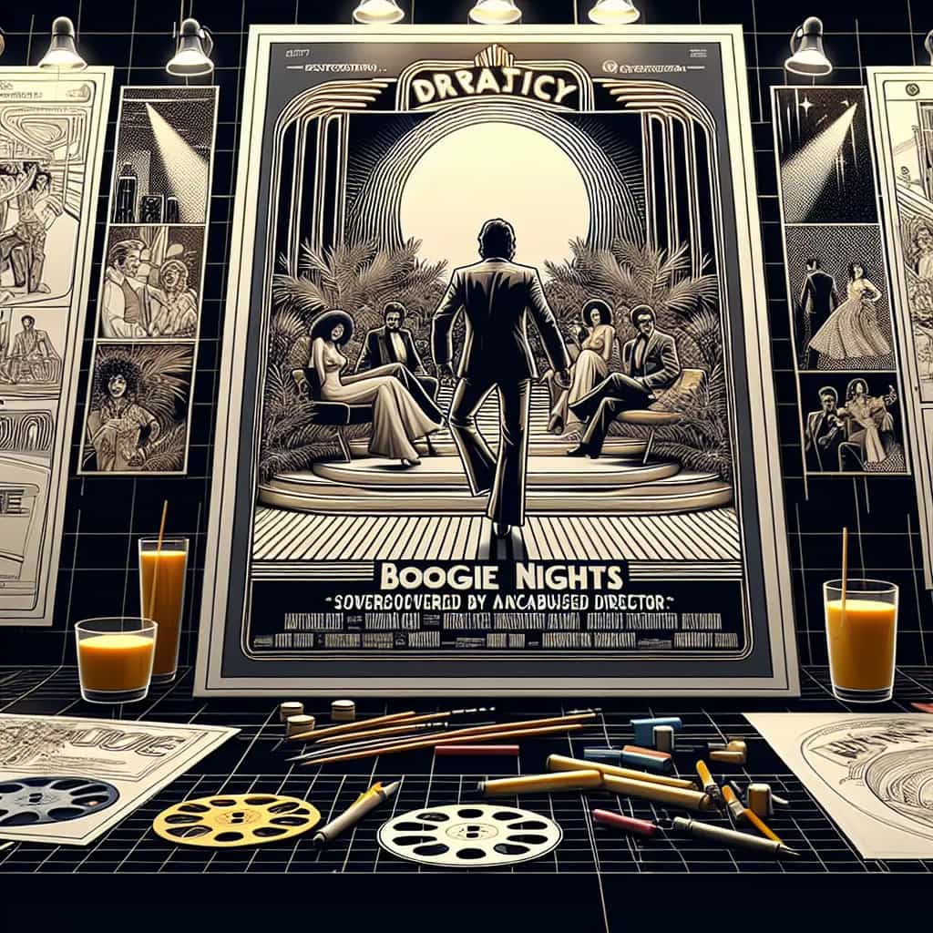 Poster for Boogie Nights