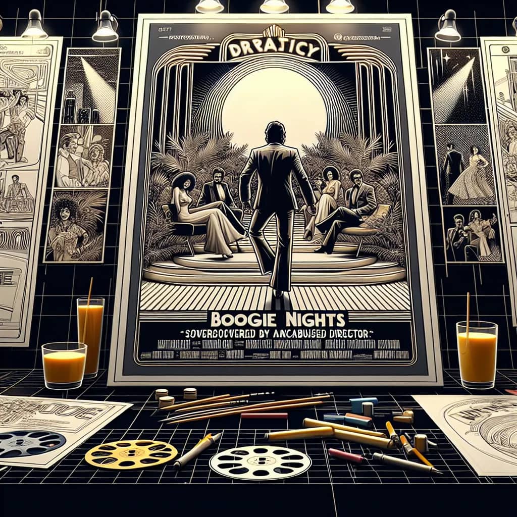 Poster for Boogie Nights