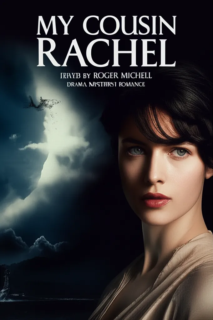Poster for My Cousin Rachel