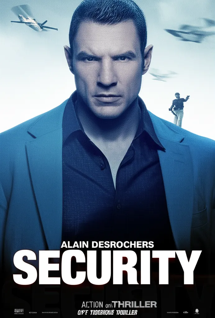 Security poster