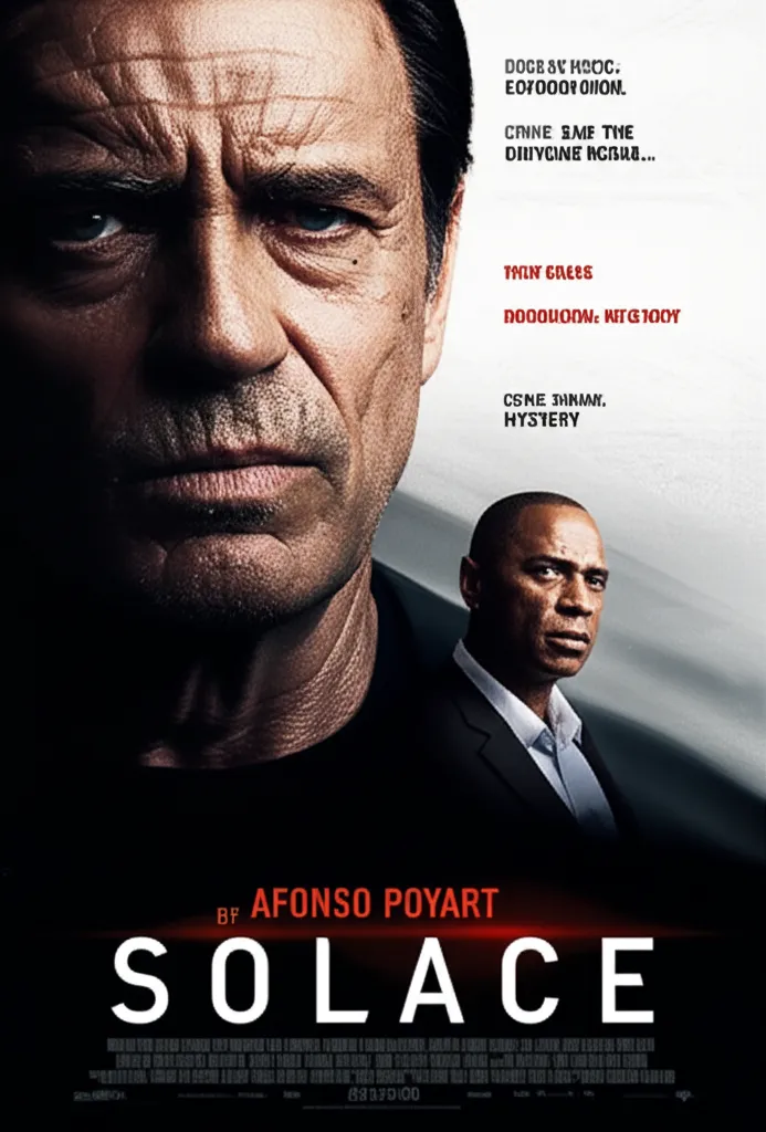 Solace poster