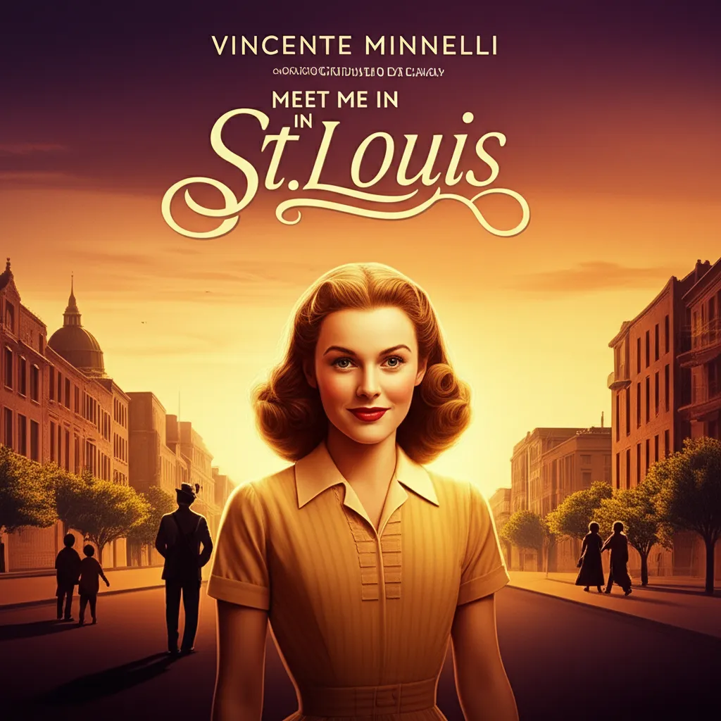 Meet Me in St. Louis poster