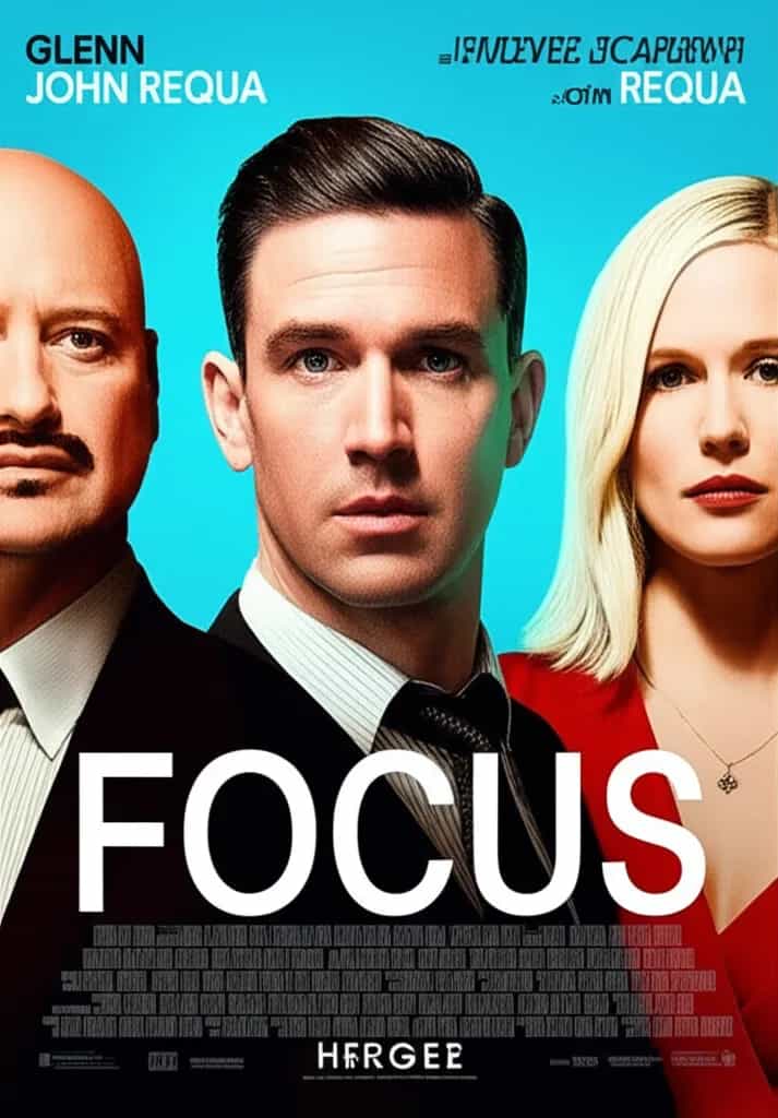 Poster for Focus