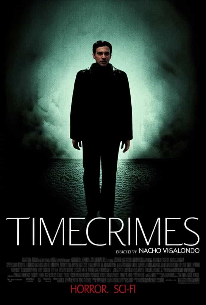 Poster for Timecrimes