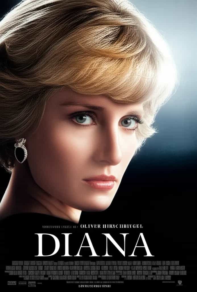 Poster for Diana