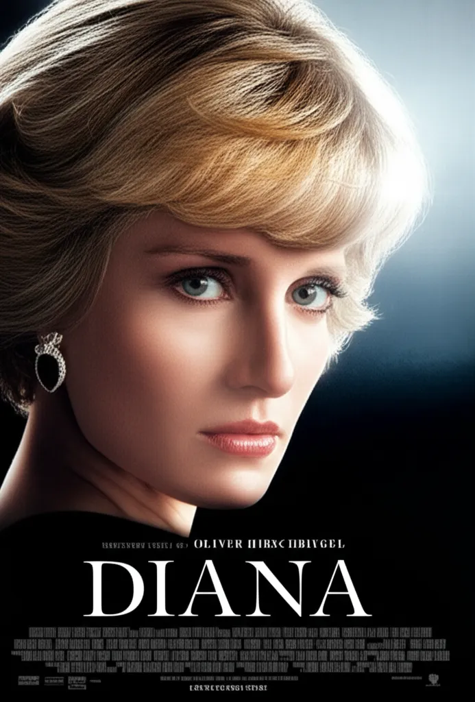 Diana poster
