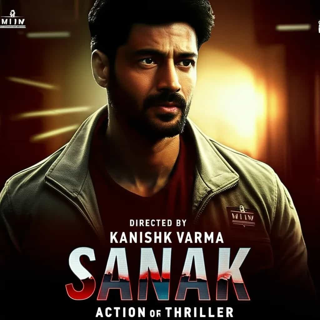 Poster for Sanak